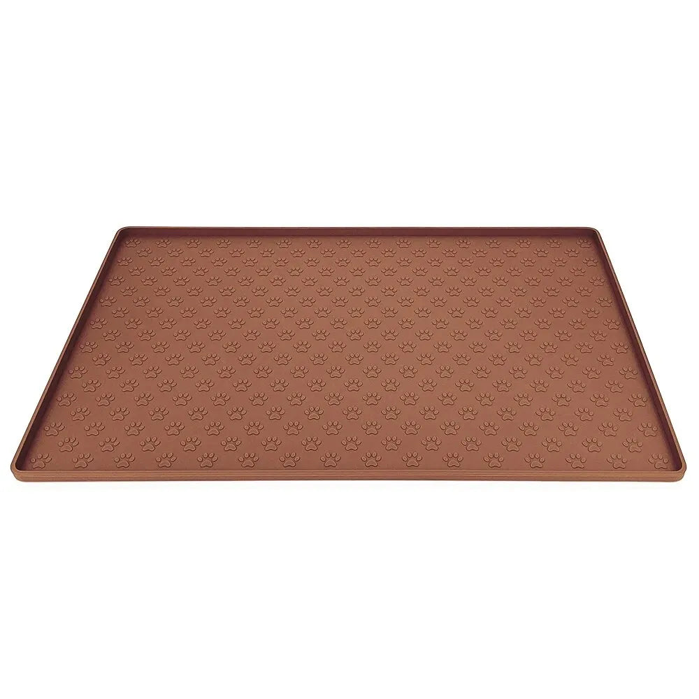 Cat feeding Mat