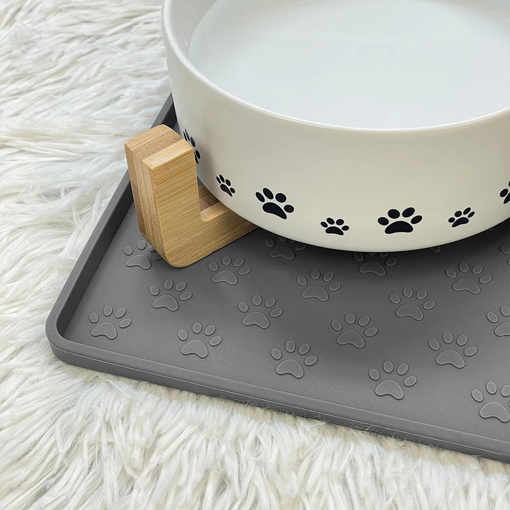 Cat feeding Mat