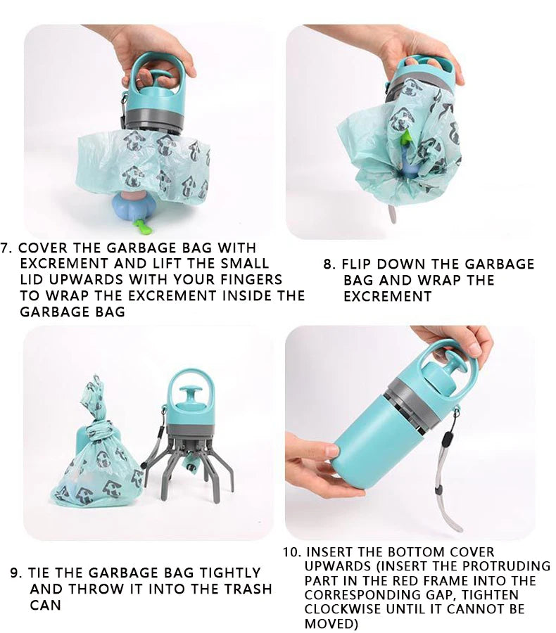 Dog Poop Scooper