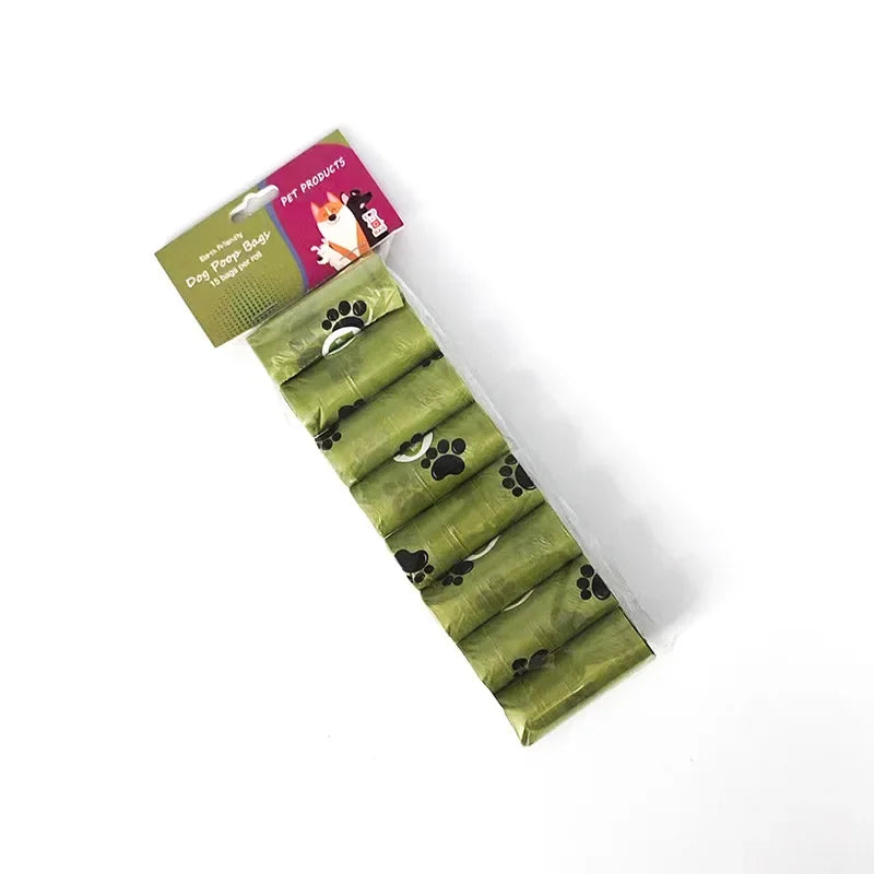 Scented Poop Bags