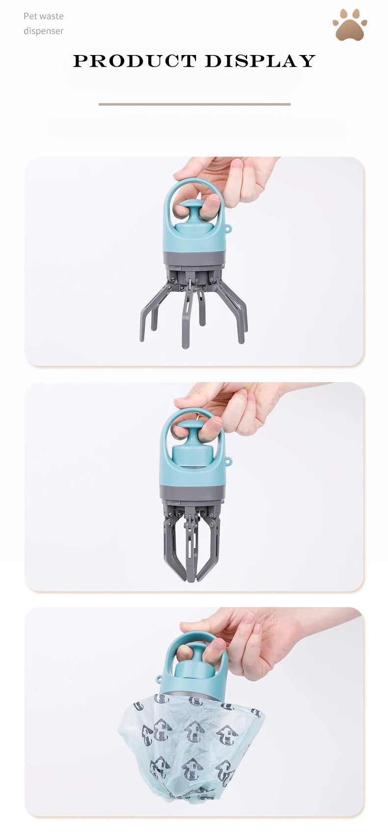 Dog Poop Scooper