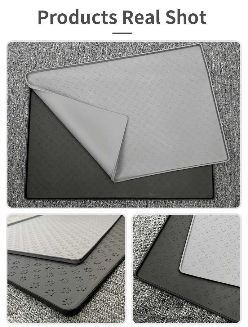 Cat feeding Mat