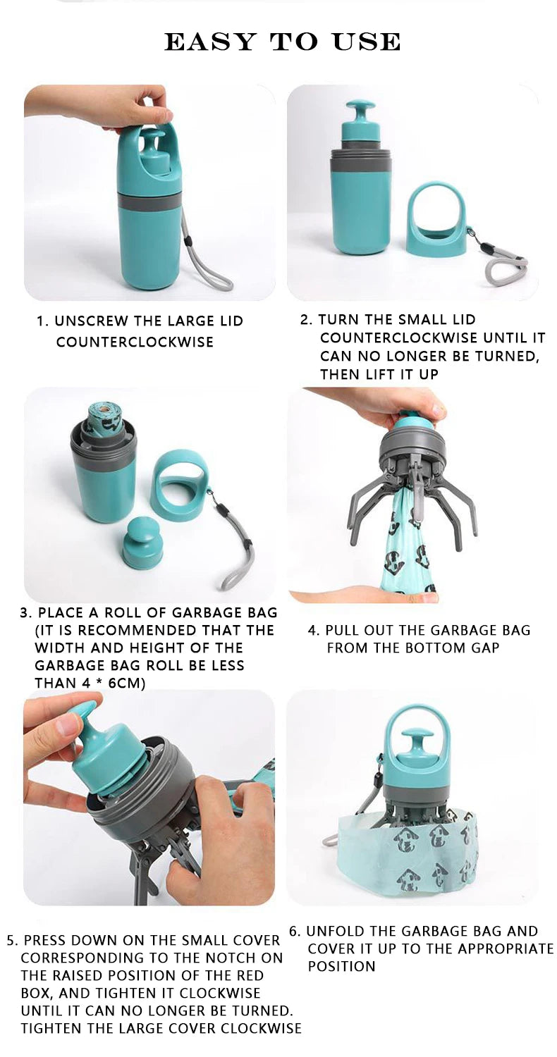 Dog Poop Scooper