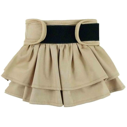 Washable Female Dog Diaper Dress