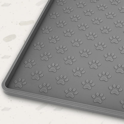 Cat feeding Mat