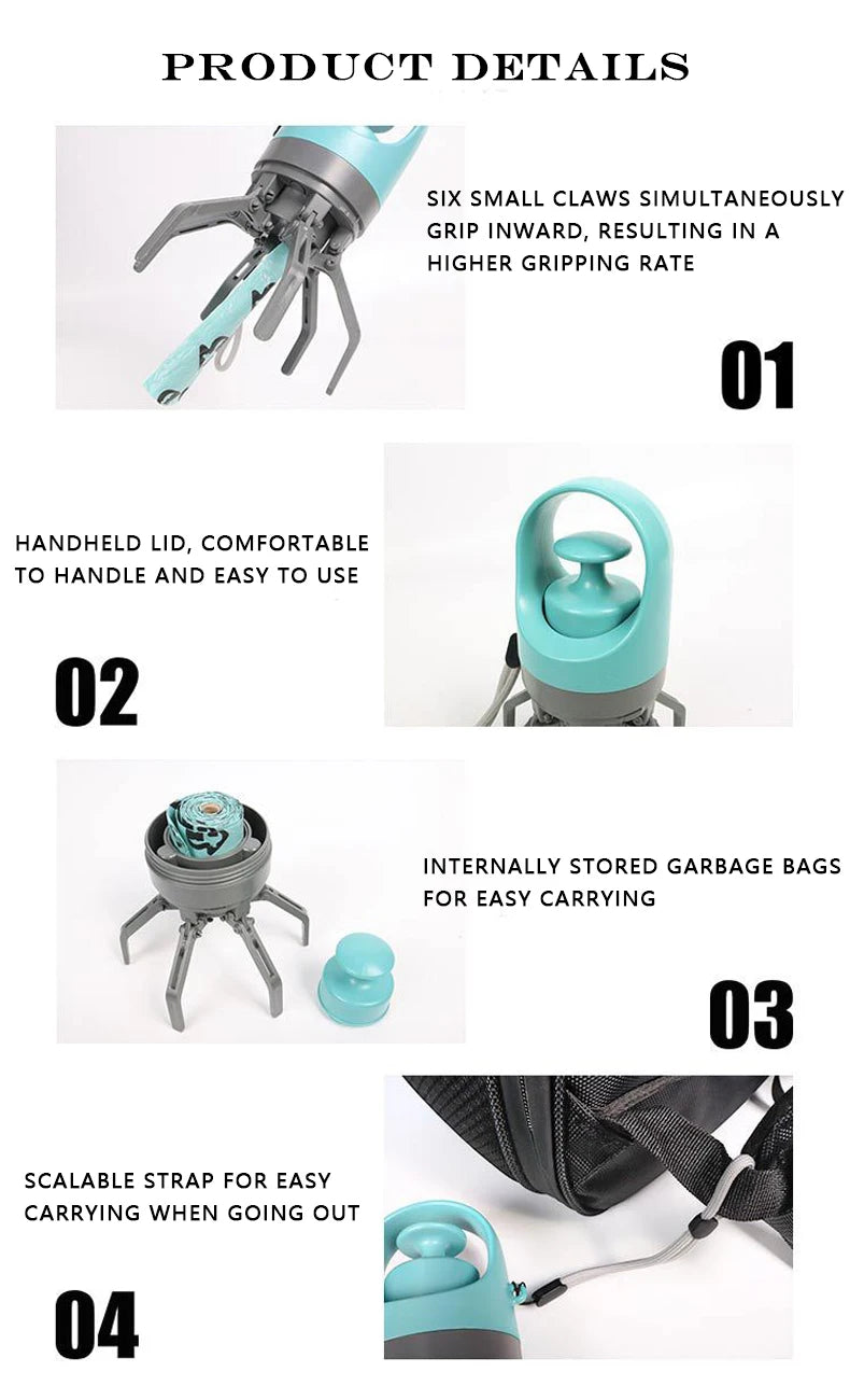 Dog Poop Scooper