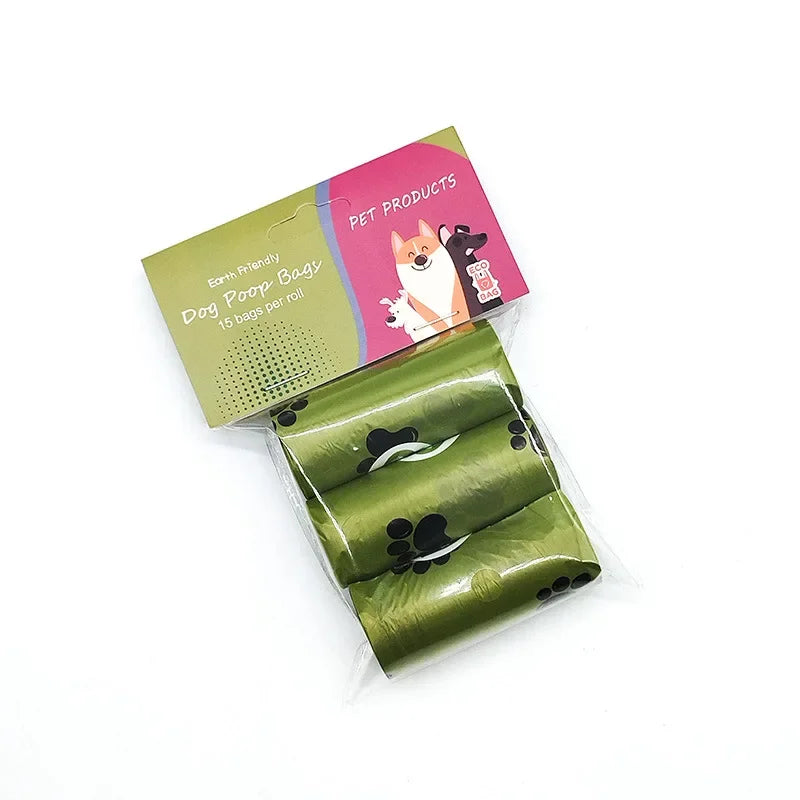 Scented Poop Bags