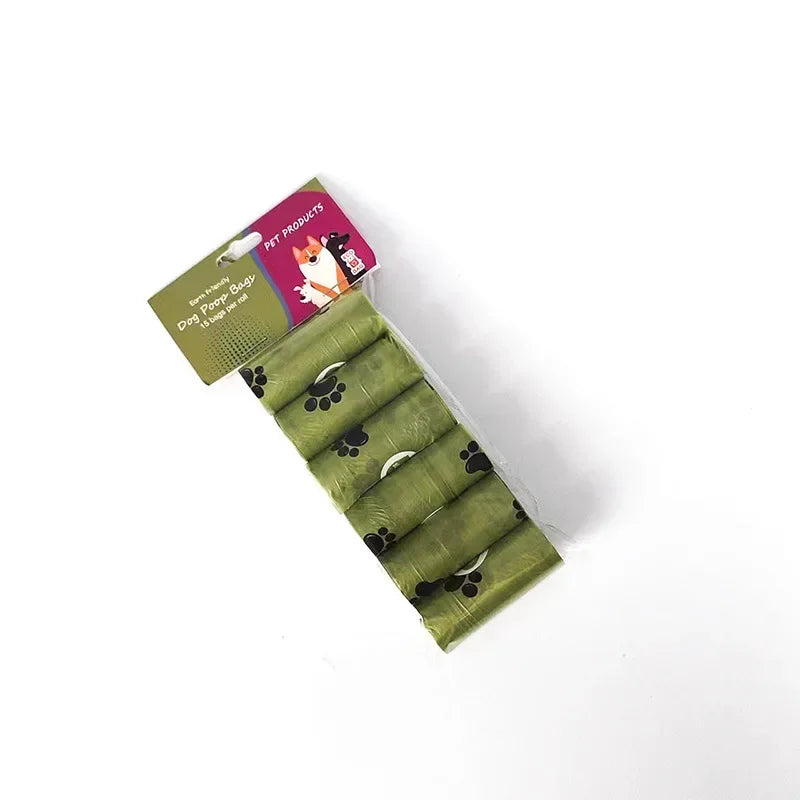 Scented Poop Bags