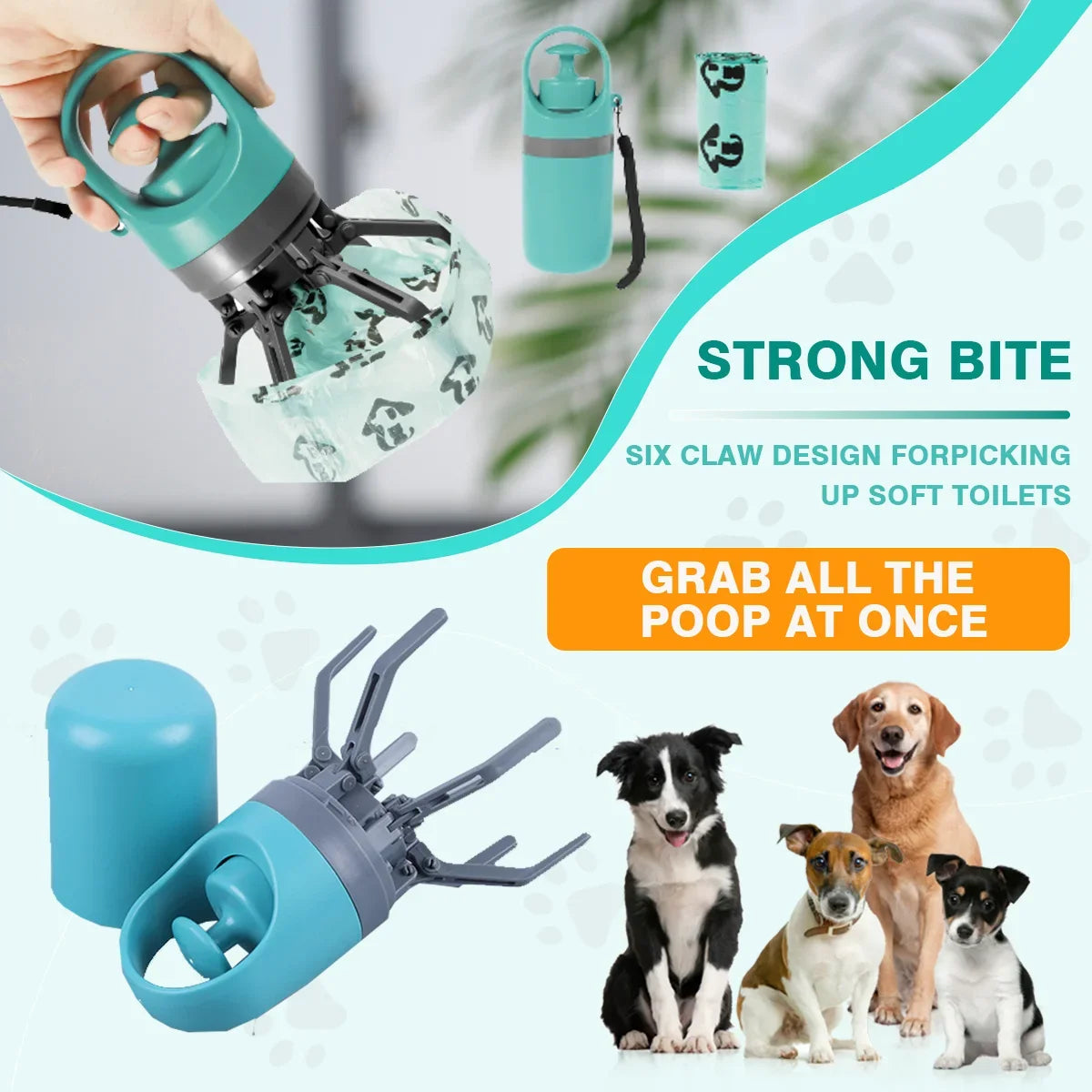 Dog Poop Scooper