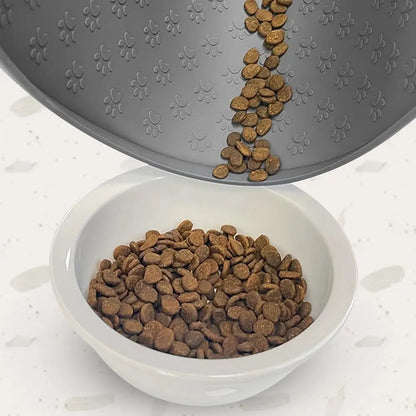Cat feeding Mat