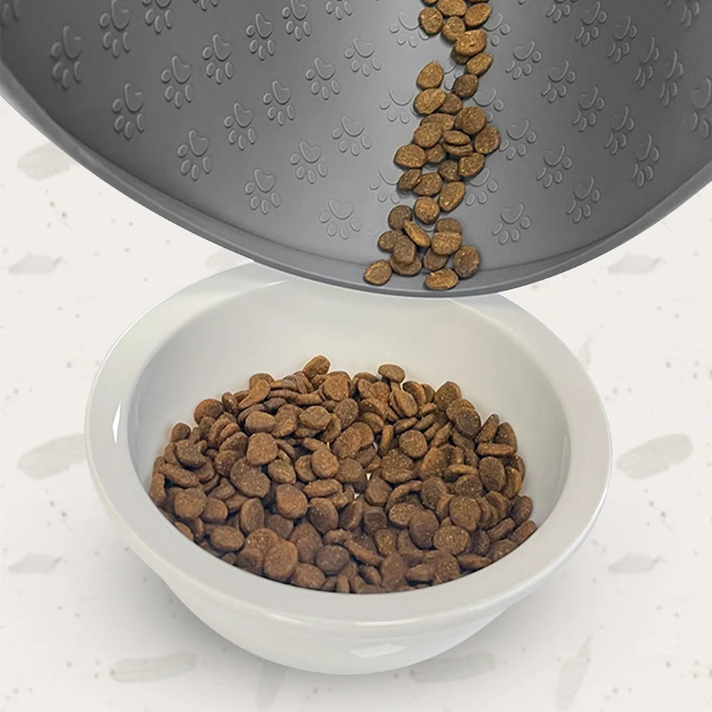Cat feeding Mat