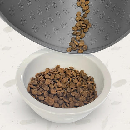 Cat feeding Mat