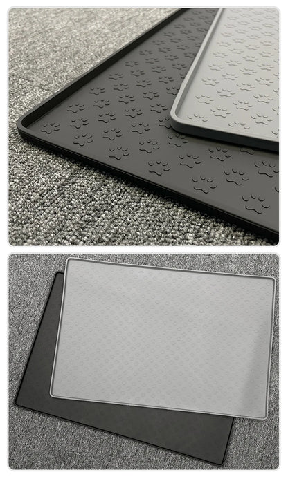 Cat feeding Mat