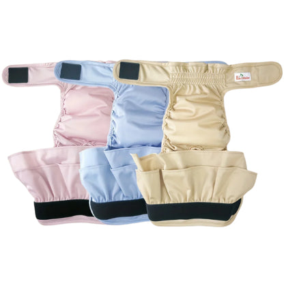 Washable Female Dog Diaper Dress